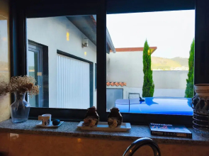 Esposende Charming Villa With Garden