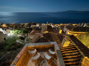 Victoria's House in Monemvasia Castle
