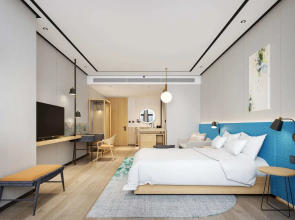 Hilton Garden Inn Liaocheng Jiangbei Shuicheng
