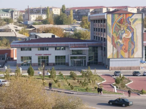 Avtovagzal Hotel