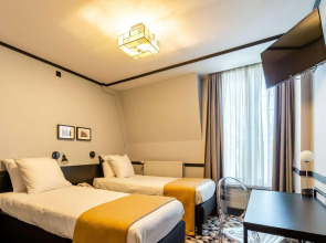 Hotel des Colonies Brussels by Mercure