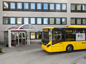 Best Western Arlanda Plus Park Airport Hotel