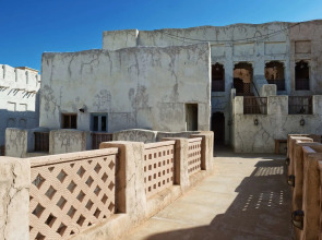 Отель Al Seef Heritage Hotel Dubai, Curio Collection by Hilton