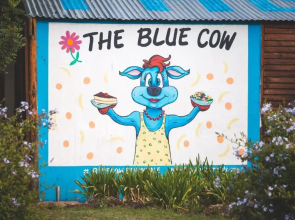 Blue Cow Barn - Boutique Farm
