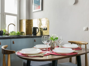 Aparthotel Nowy Świat 28