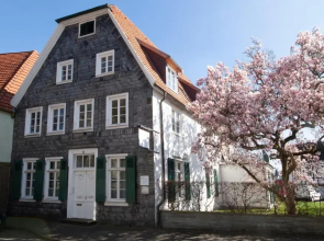 Dudenhaus Soest / Anno 1554 / Am Brauhaus Zwiebel