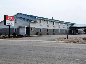 OYO Hotel Shelby MT Hwy 2 & I-15