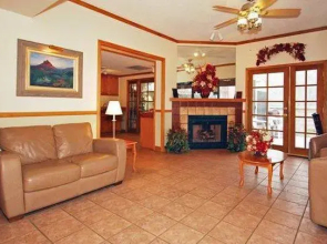 Comfort Inn at Ponderosa Pines