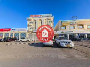 Super OYO 108 Marsa Al Masafar Hotel Apartment