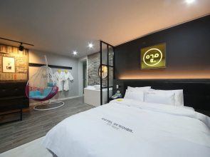 HOTEL Yeogiuhtte Gwangju Baek Un
