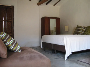 Casa Juana Barichara