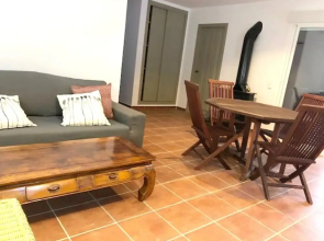 House With 3 Bedrooms in Barabate, Vejer de la Frontera, With Wonderful Mountain View, Shared Pool, Enclosed Garden Near the Beach