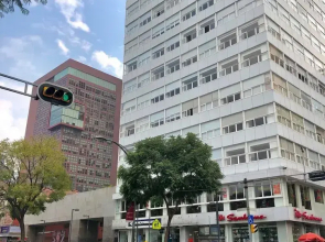 2 Bedrooms View Bellas Artes Centro