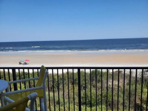 2 Bed, 2.5 Bath Oceanfront, 4 Heated Pools - Summerhouse 257