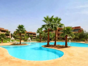luxury apartment Marrakech golf City