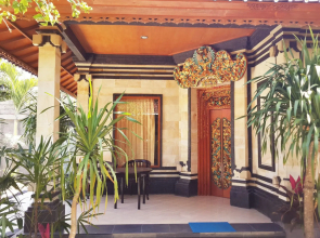 Geringsing Bungalow
