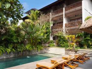 Adiwana Resort Jembawan