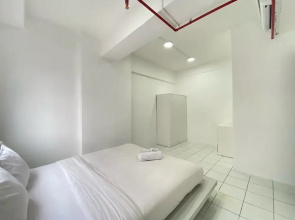 Spacious 1Br At Grand Asia Afrika