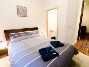Flinders Lane-studio apartment