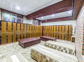 Jixibo Bath Express Hotel