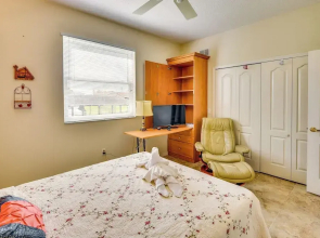 Waterfront Palm Coast Vacation Rental w/ Pool!