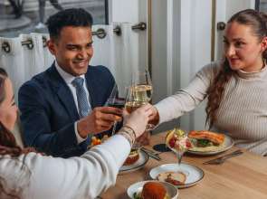 Отель Radisson Blu, London Bond Street