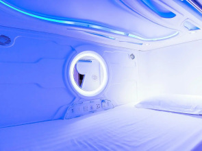 The Hive Singapore Hostel