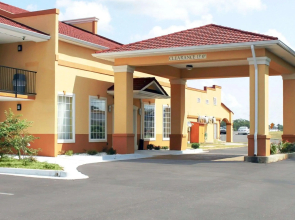 Quality Inn & Suites Greenville I-65