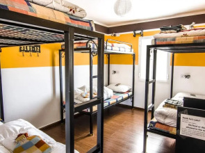 The Green Backpackers