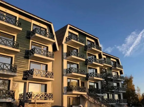 Apartman Karaman Lux