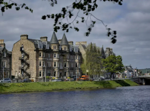 Inverness Palace Hotel & Spa, WorldHotel Distinctive