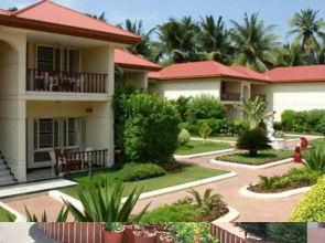 Radhika Beach Resort
