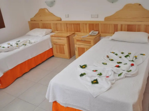 Water Garden Apart Otel
