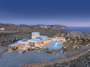 Villa Frederica in Mykonos