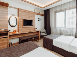 Aksular Hotel