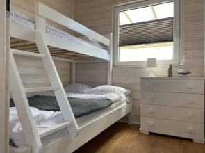 Holiday Homes Close to the Seaside Beach