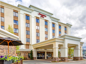 Hampton Inn Boston - Norwood