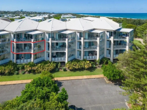 Parkside Palm Escape – 2BR Bali Resort in Kingscliff (1216)