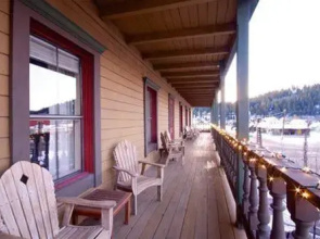 The Truckee