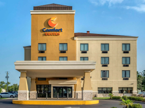 Comfort Suites Gulfport Central