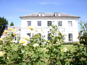 West Lodge Park Hotel