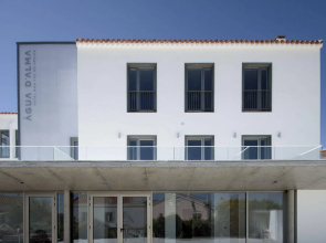 Água d'Alma Hotel
