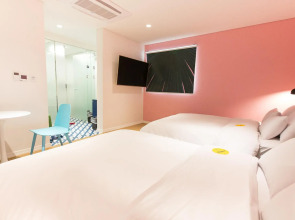 Hotel Yeogiuhtte Gyeongpo