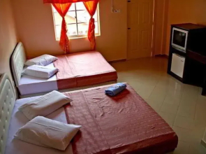 Motel Warisan Tokwan