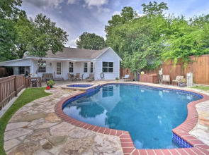 San Antonio House w/ Private Pool, Spa & Grill