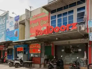 Reddoorz Near Plaza Botania 1 Batam