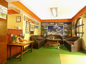 Pilgrims Guest House