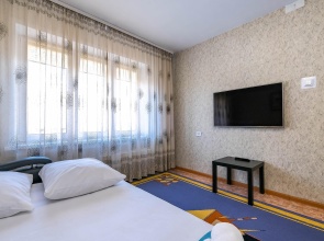 Apartamenty na ulice Sportivnaa 19
