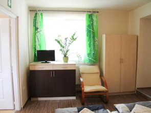 Írisz Apartmanház