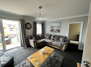 4-bed House Close to Beach in Dwygyfylchi N Wale's